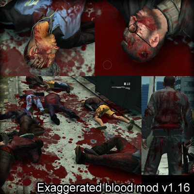 Blood Mod