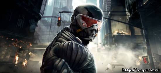 Crytek готовит РС-демоверсию Crysis 2, Мультиплеерная демоверсия уже скоро