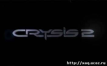 Минимальные системные требования Crysis 2