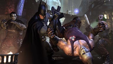 Batman: Arkham City: Первые детали мультиплеера