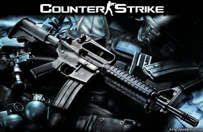 Обзор игры Counter Strike 1.6