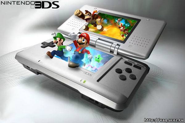 Пираты омрачили удачный старт Nintendo 3DS